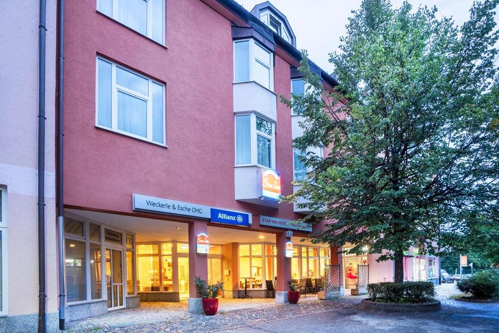 1, 2, Sleep Boardinghouse Unterschleissheim Zentrum Extérieur photo
